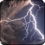 Logo of Thunderstorm 3D Live Wallpaper android Application 